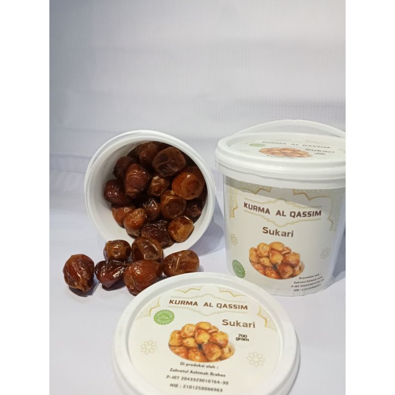 

Kurma Al Qassim Sukari, kurma premium