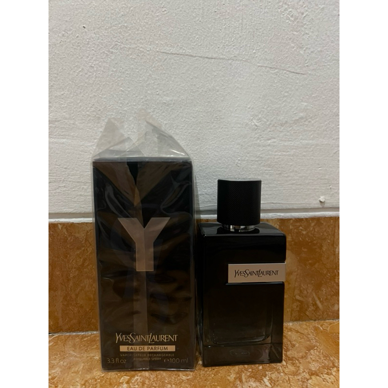 YSL Y EDP 100% ORIGINAL DECANT
