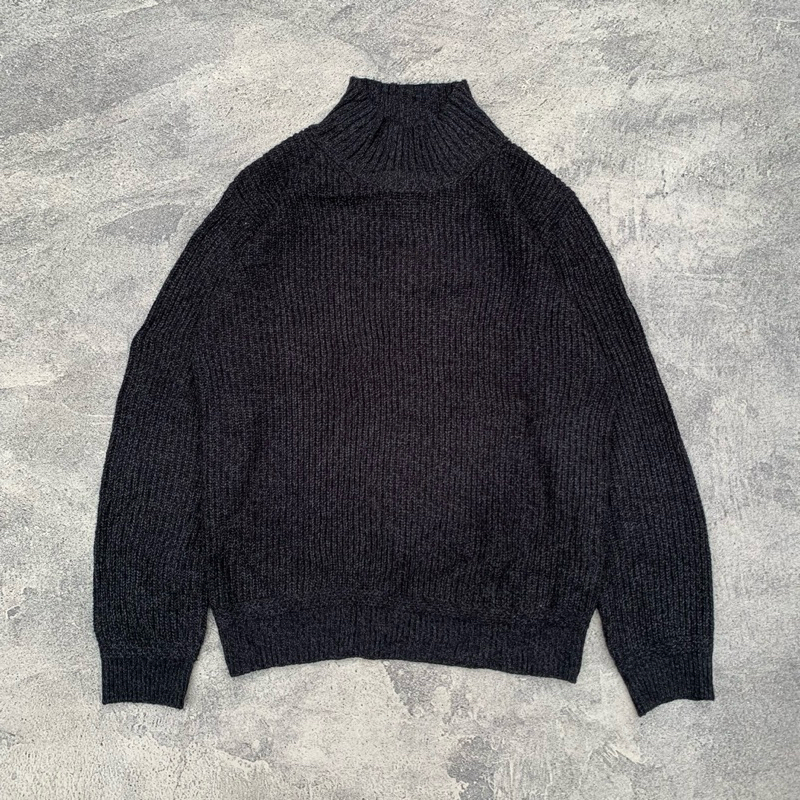 Hangten knit Turtleneck / Sweater Rajut