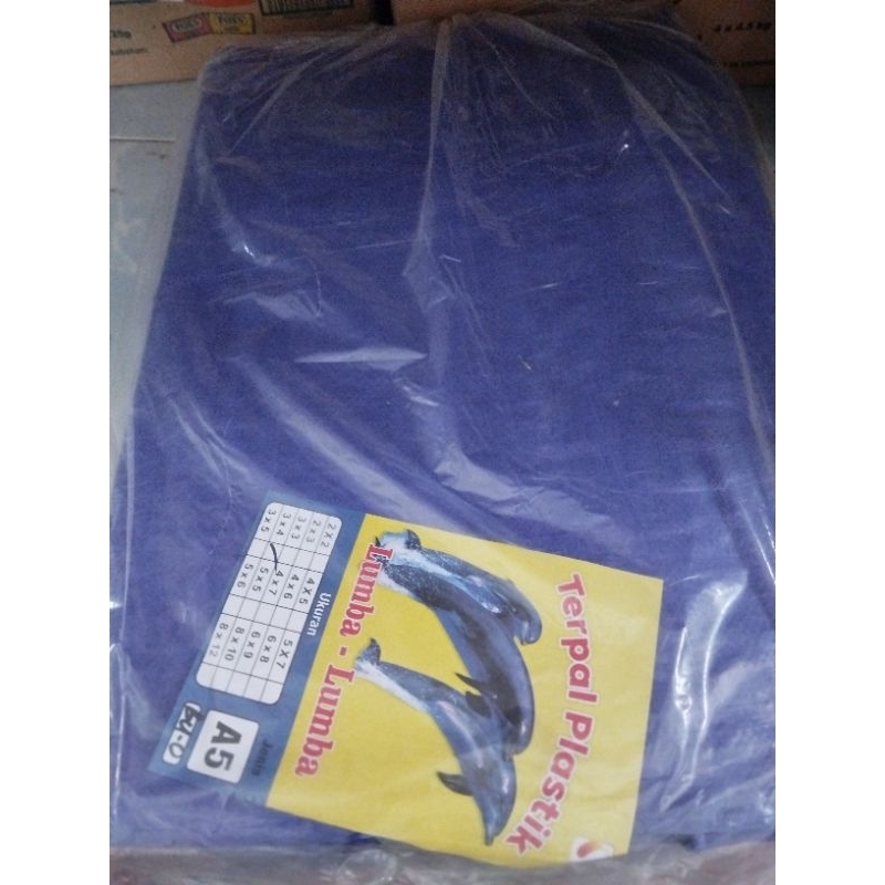 terpal tebal ukuran 3x4