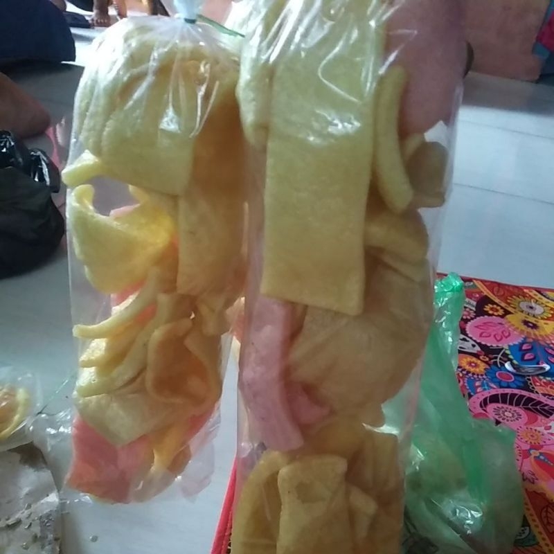 

kerupuk khas kuningan