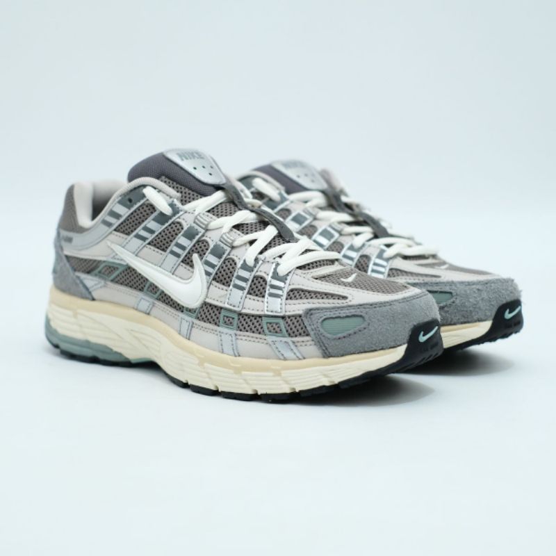 Nike P-6000 Flat Pewter Original