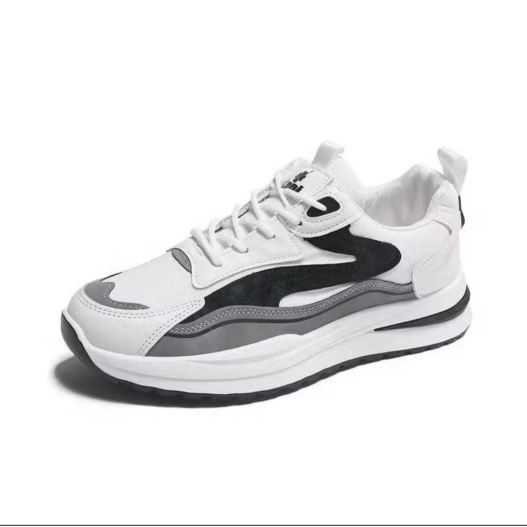 Sepatu Wanita Sneaker / Sepatu Wanita Korea Import / Sepatu Wanita Sneaker Korea Murah /Sepatu Sneak