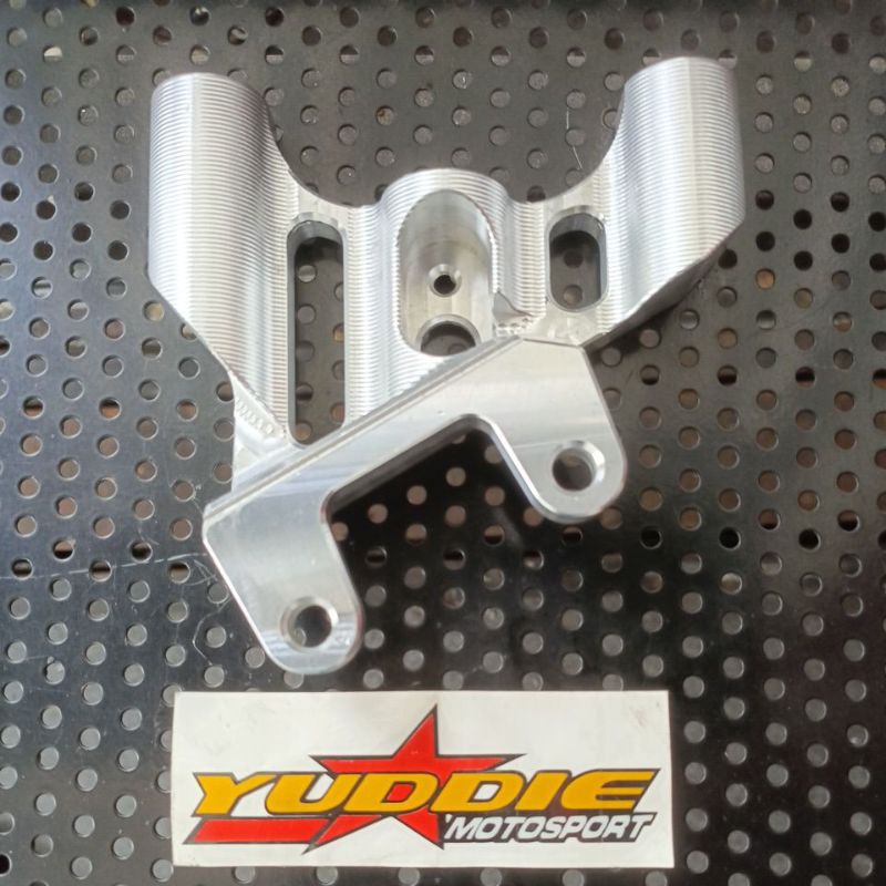 Braket N-MAX USD KTC P 100 depan