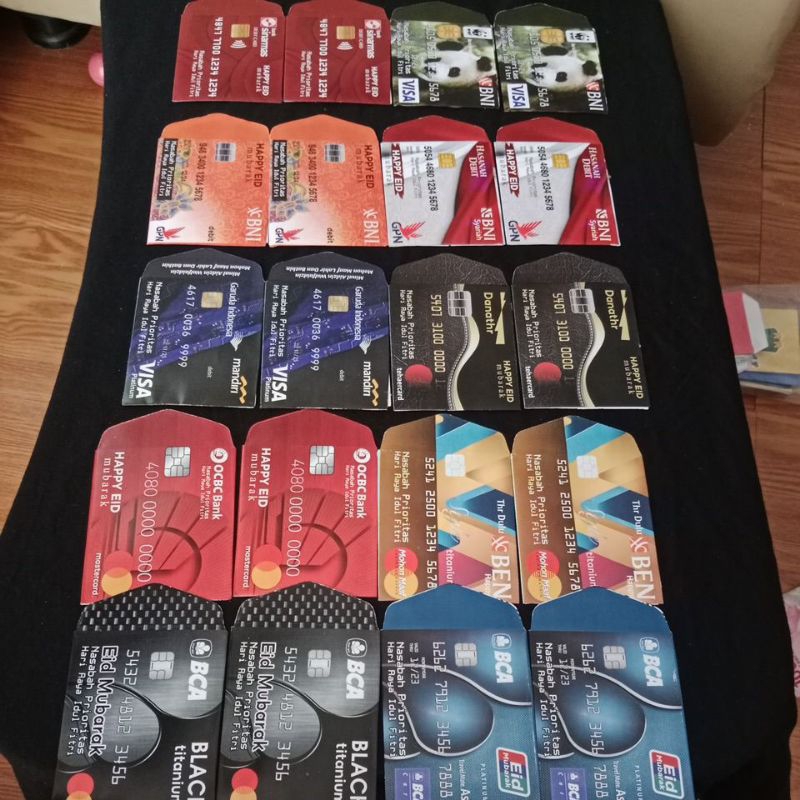 

Amplop THR isi 10pcs, AMPLOP MURAH, AMPLOP LEBARAN, Angpau