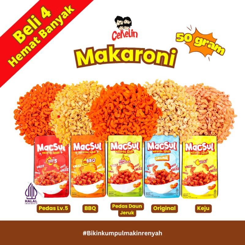 

Makaroni Sultan