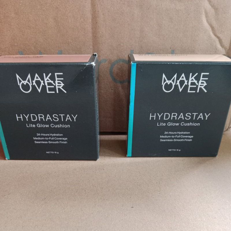 MAKE OVER HYDRASTAY CUSHION