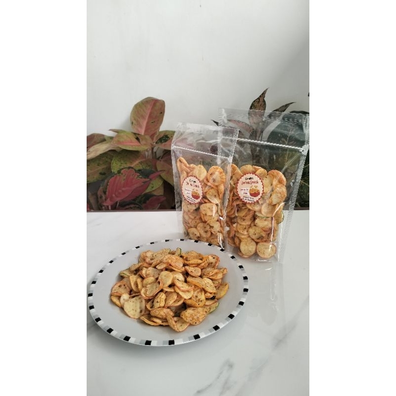 

Kerupuk Pedas