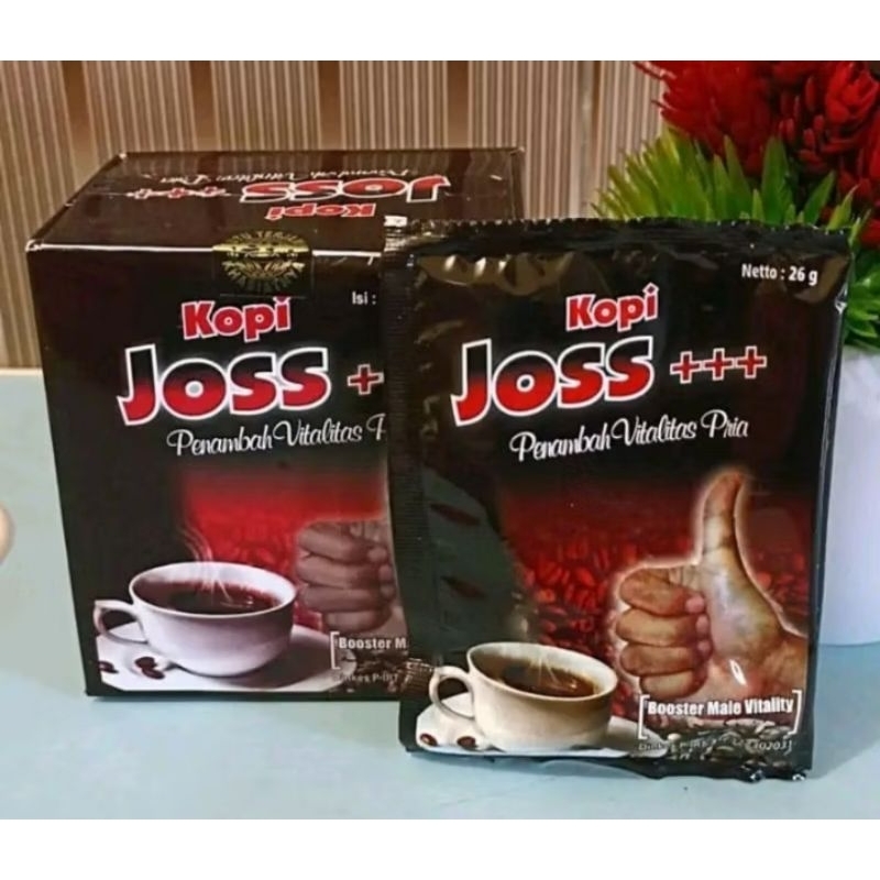 

Kopi Jempol Joss +++ Original