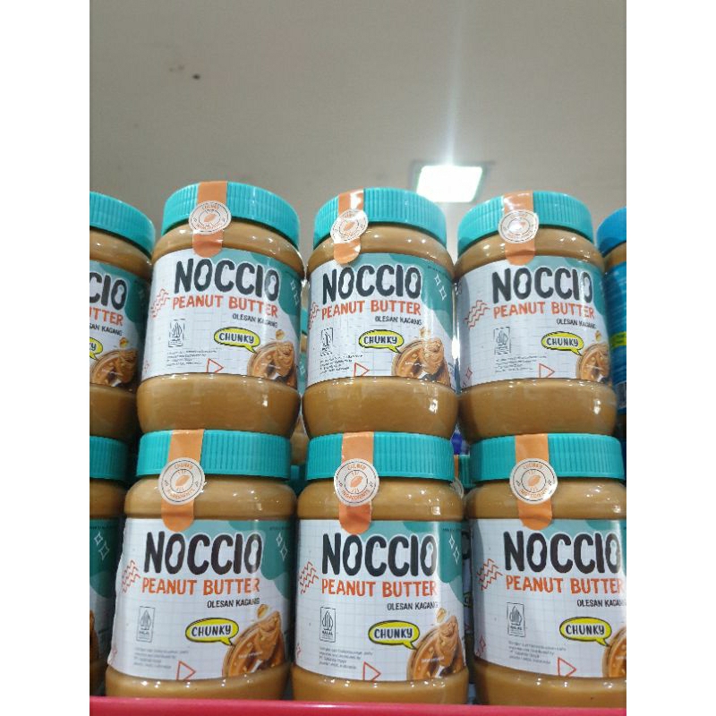

Nocio chunky 500gram [Dos24]