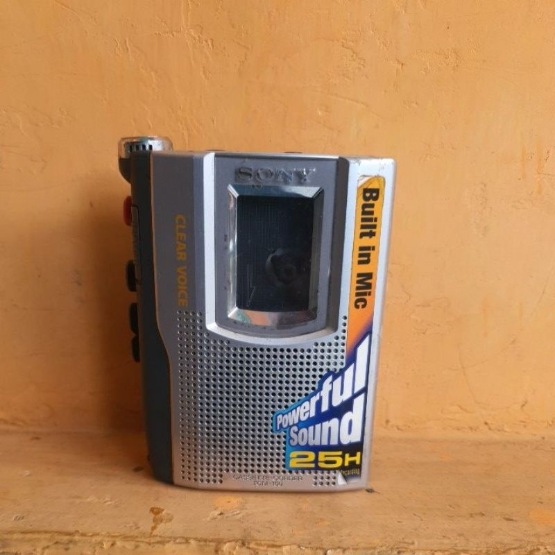 WALKMAN SONY TCM-150