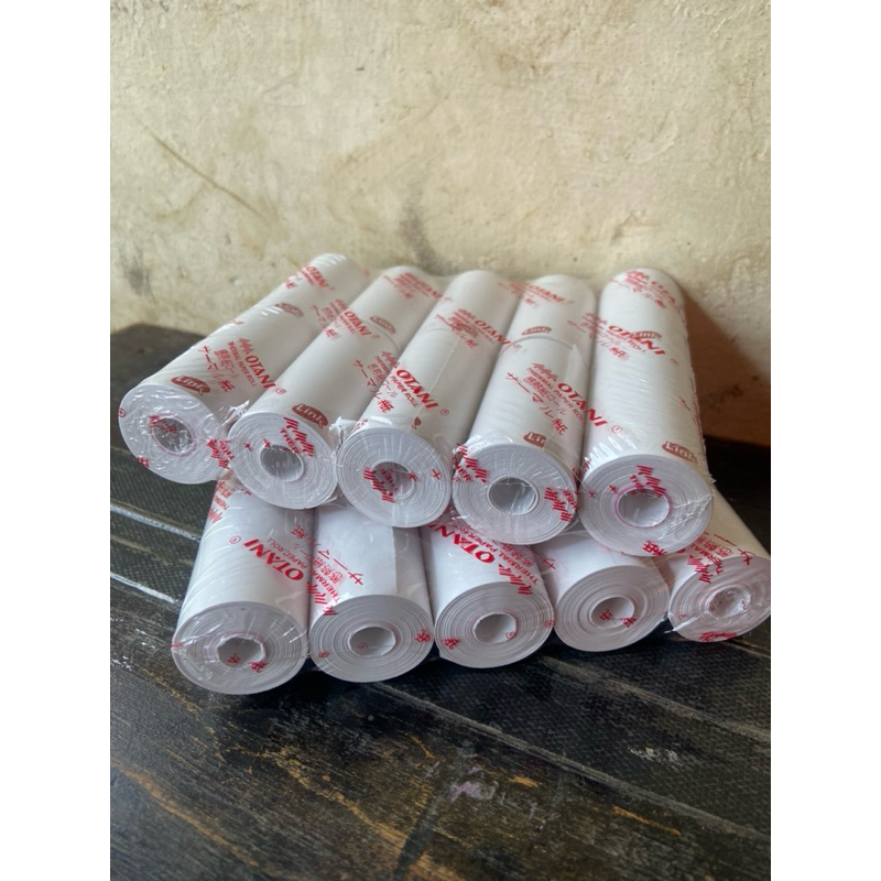 

thermal ukuran 58x30 logo link 1 pack (isi 10 roll/pcs)