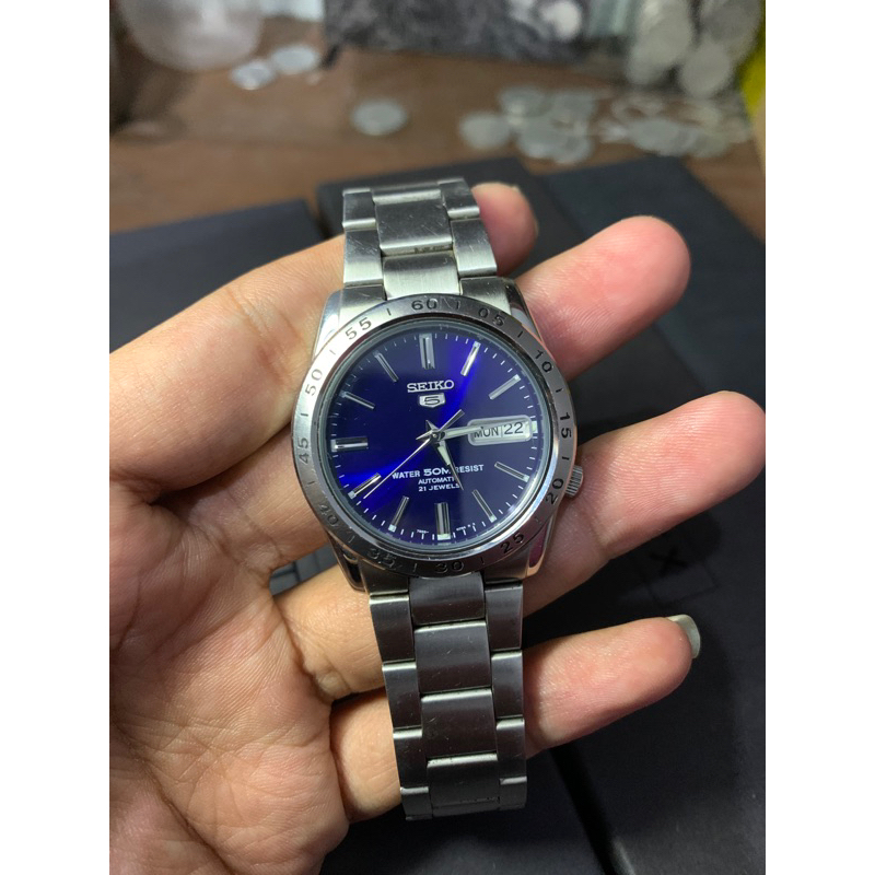 seiko 5 snkd99k1