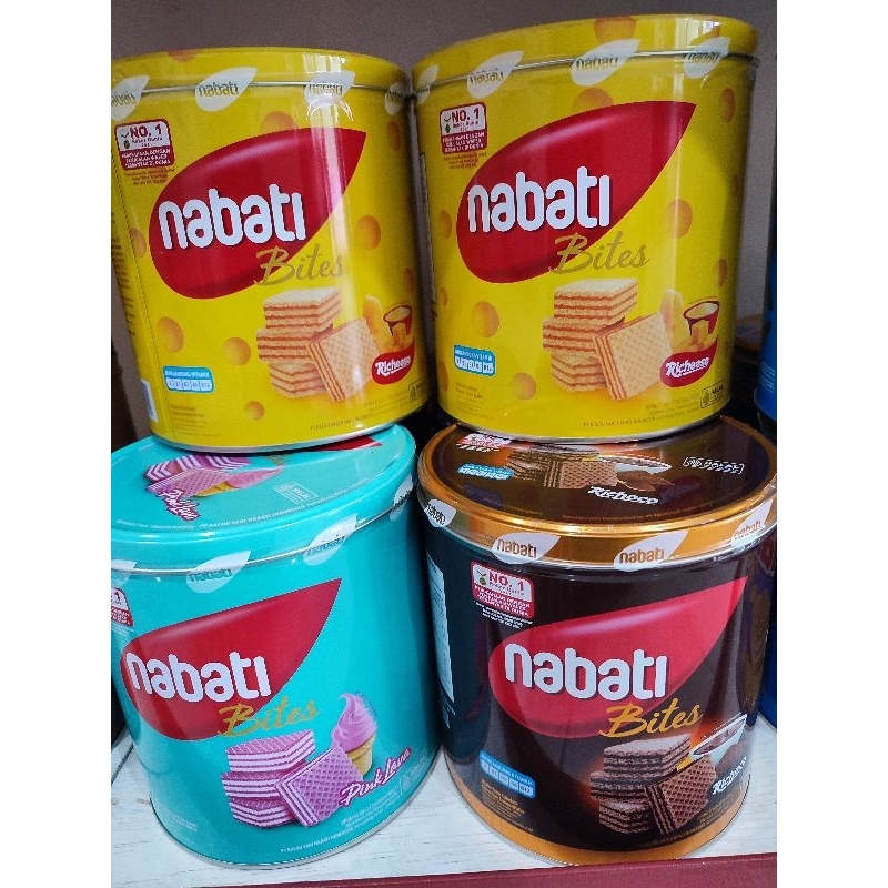 

Nabati Kaleng 240gr