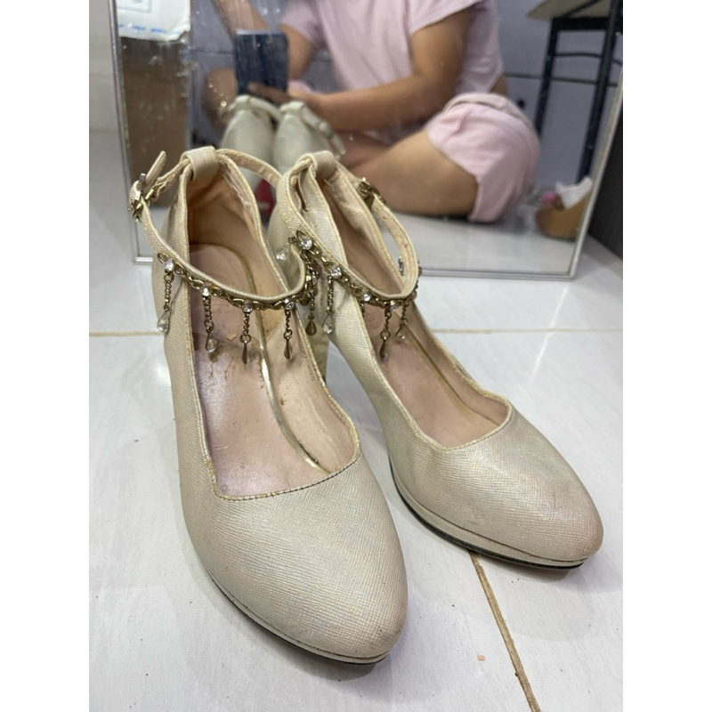 preloved high heels pesta