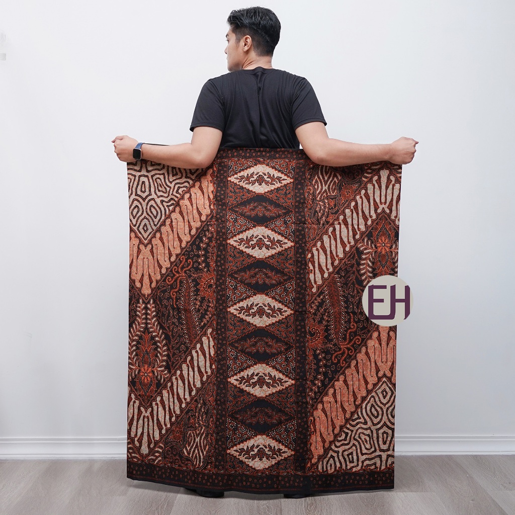 Sarung Batik Katun Gus Iqdam Series Ori