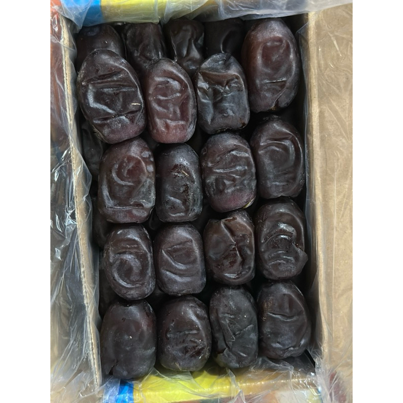 Kurma Bam Samira Mazafati  / Kurma Anggur 500gram
