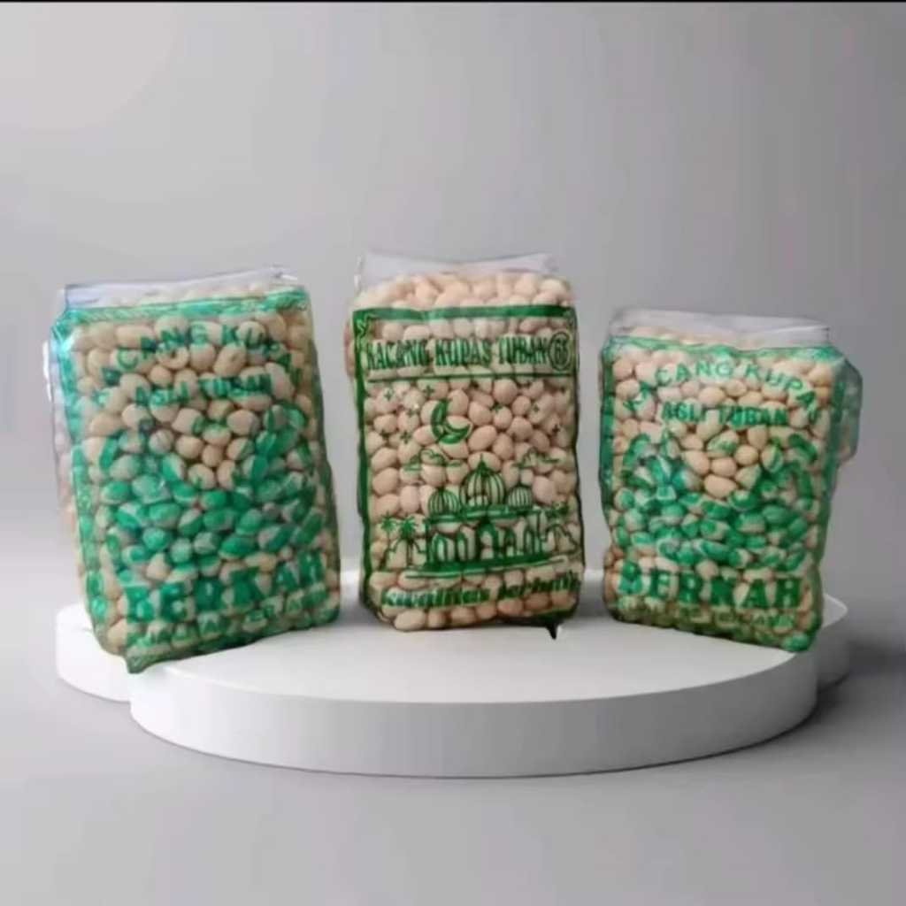 

PROMO 3 BUNGKUS KACANG KUPAS / KACANG TUBAN 350 MG PER BUNGKUS MURAH