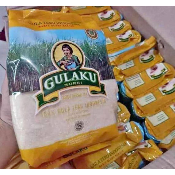 

CARGO Gula Rosebrand Kuning 10KG