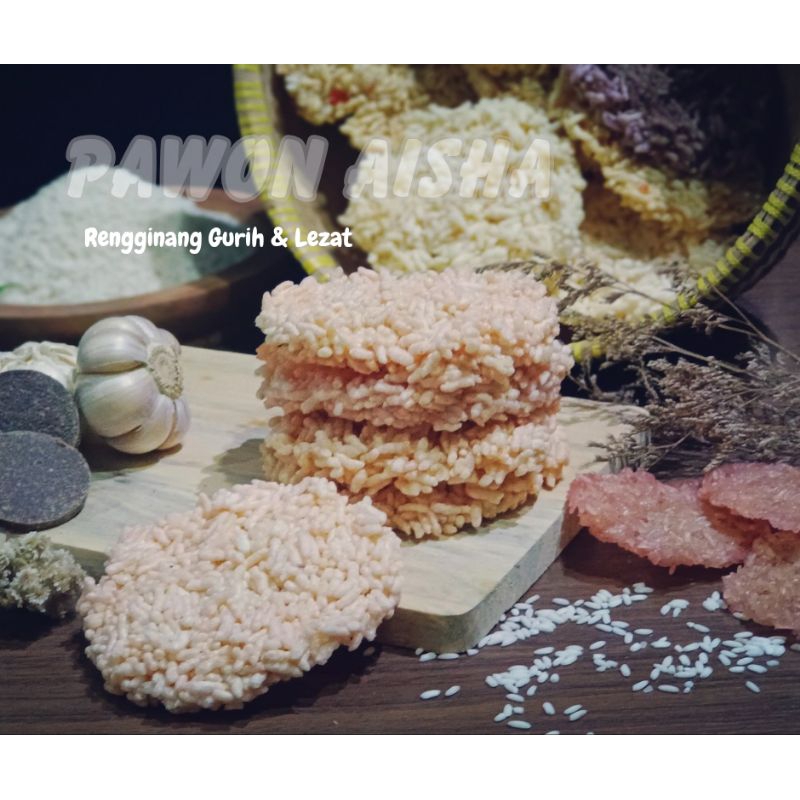 

RENGGINANG PAWON AISHA