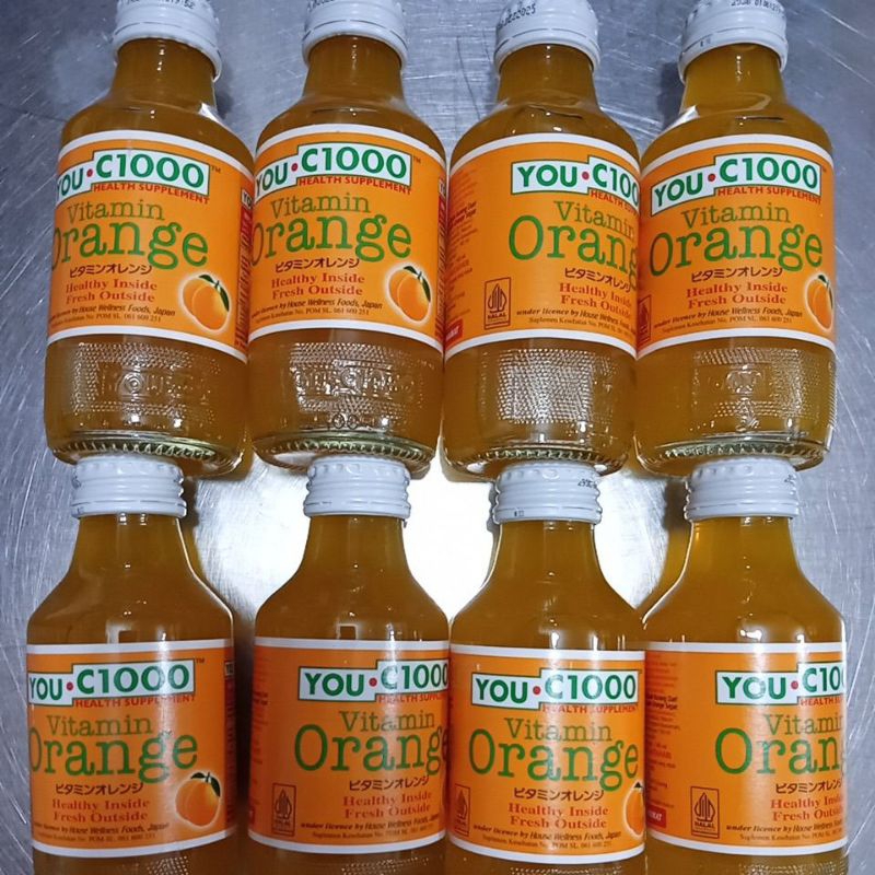 

You Cee 1000 vitamin exp panjang
