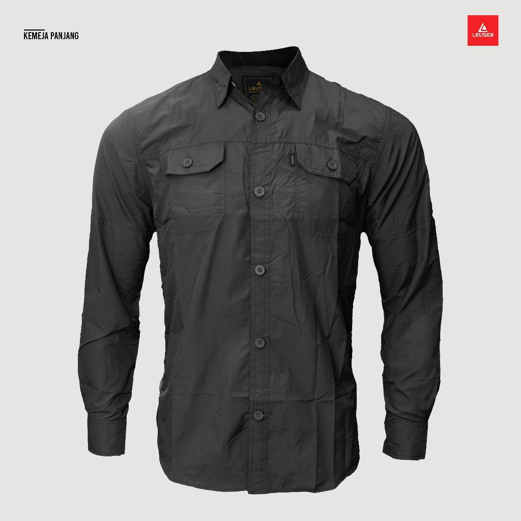Leuser Kemeja Panjang Parbat