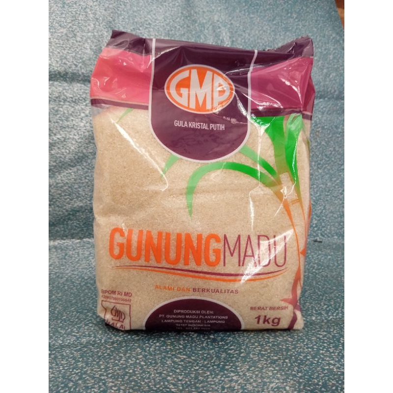 

Gula Pasir GMP 1kg