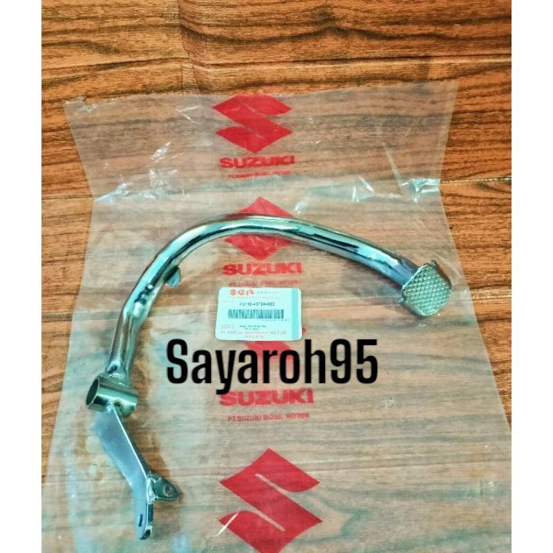 Pedal Rem Belakang Suzuki Thunder 125 Lama Thunder 125 New