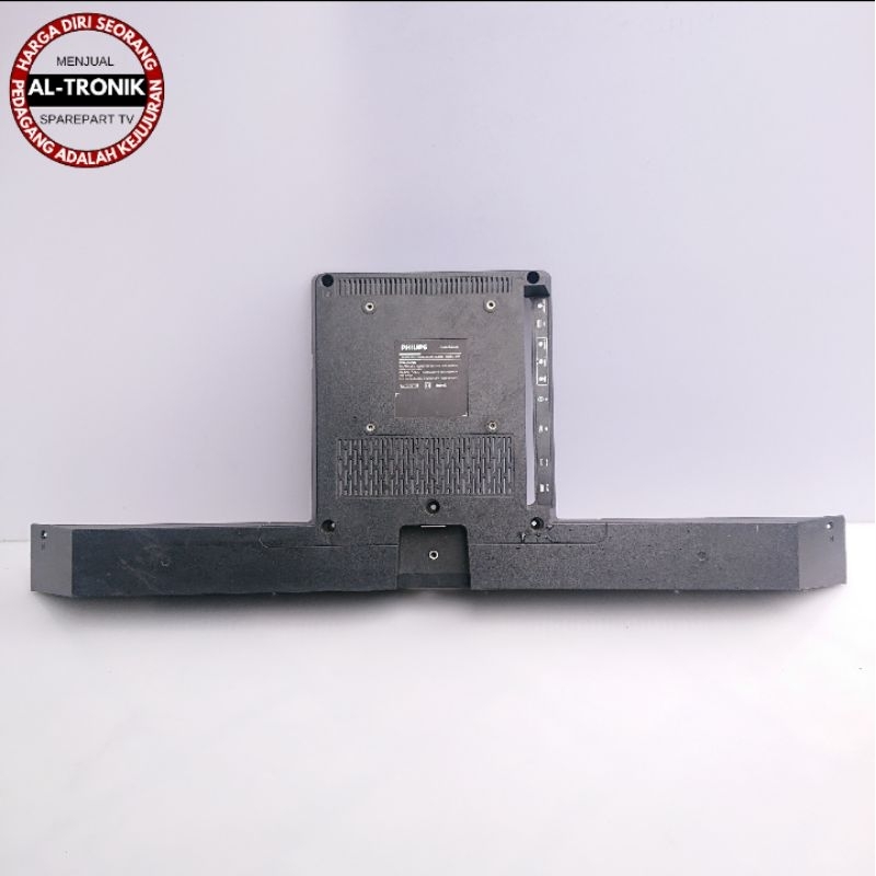 COVER TUTUP BELAKANG TV LED PHILIPS 32 INCH MODEL 32PHA4100 32PHA4100S/70 32PHA4100