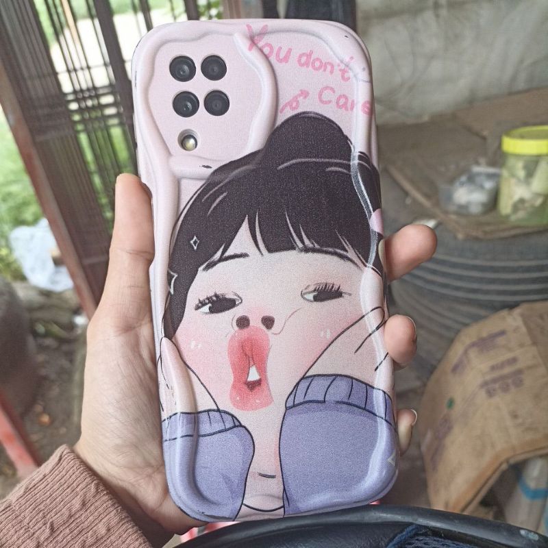 Soft Case Samsung A12