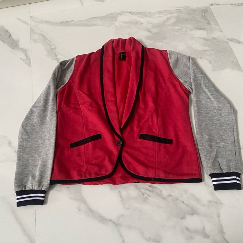 [Preloved] Jaket Blazer Monel