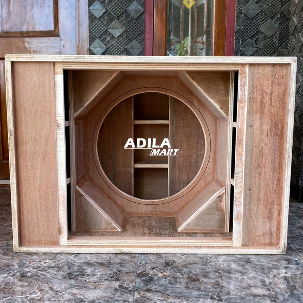 Box Speaker PARATHEL 18 inch Subwoofer