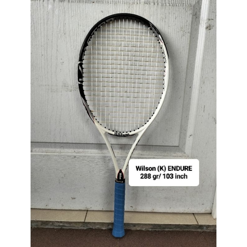 WILSON K FACTOR (K) ENDURE Original Raket Tenis / Tennis