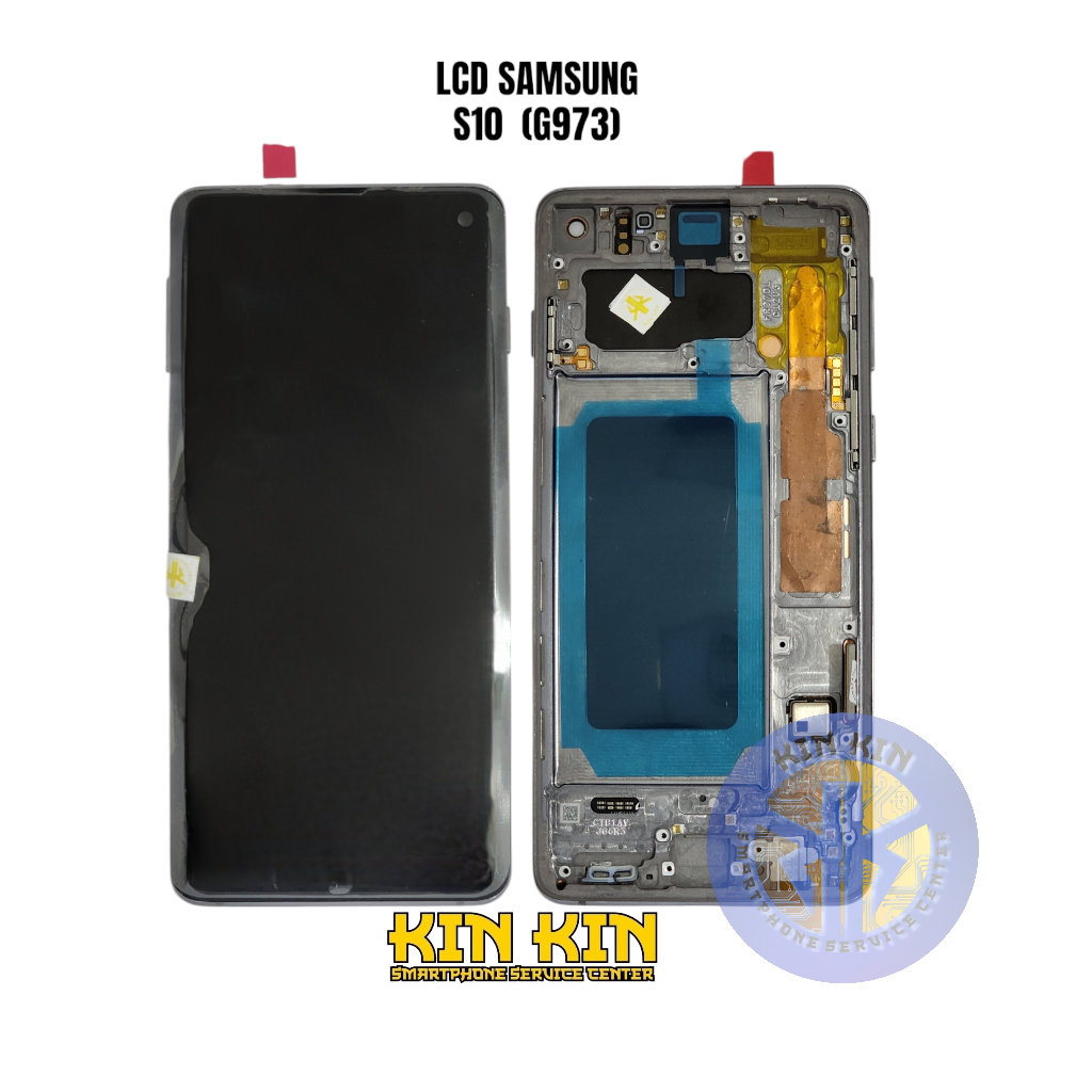 LCD SAMSUNG S10 ORIGINAL NEW