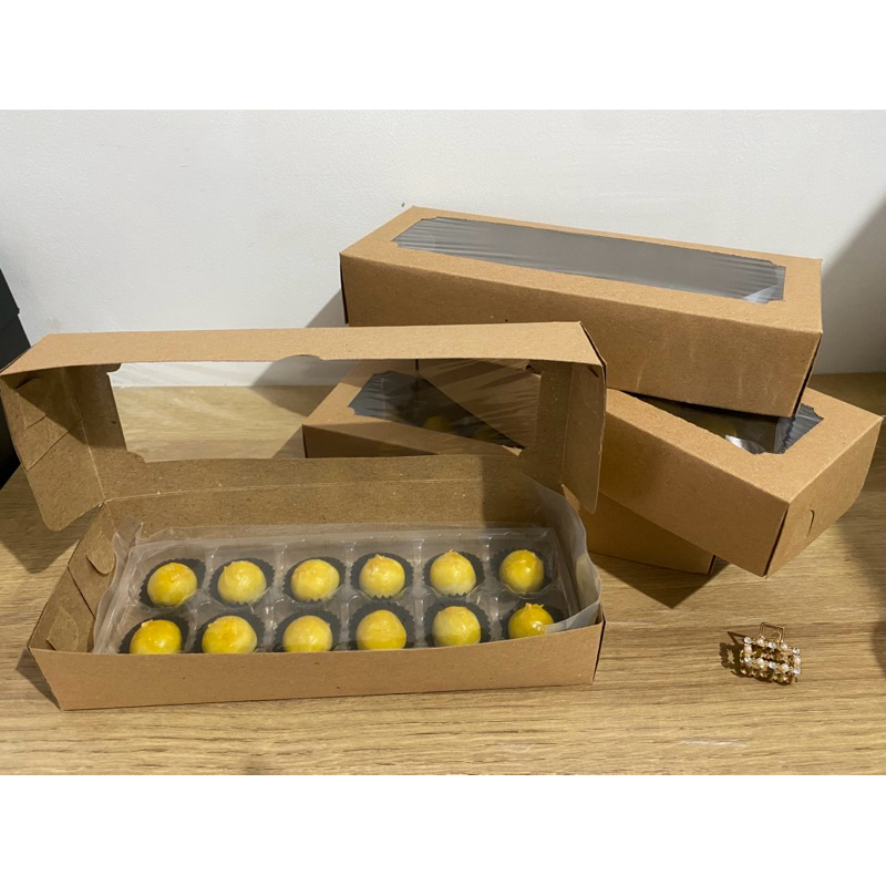 

Premium Nastar Isi 12 Bites