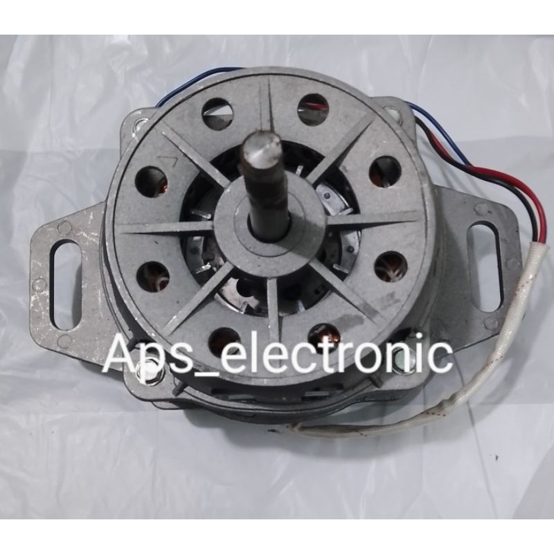 Motor Dinamo blower kipas kandang SMC Dinamo mesin cuci  1 Tabung universal