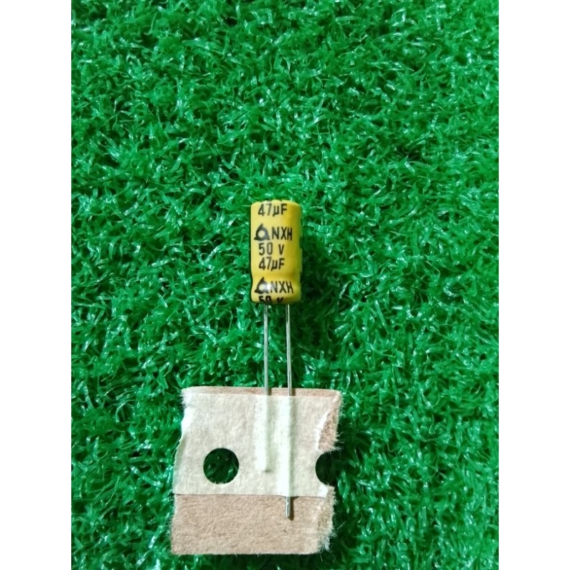 Elco 47uf 50V Renteng