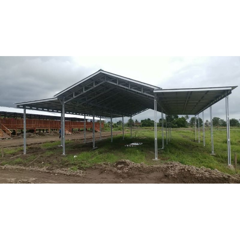 galvalum polos baja ringan