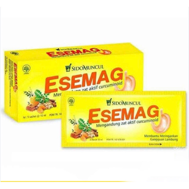 

(Misha) Sido Muncul Esemag 5X10mL