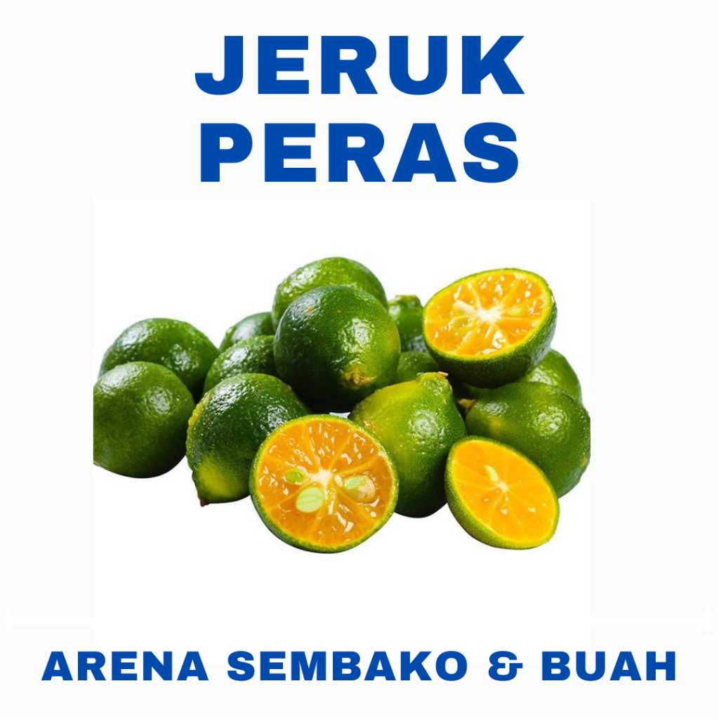 

(BISA COD) PROMOO JERUK PERAS 1KG ARENA BUAH CIKARANG