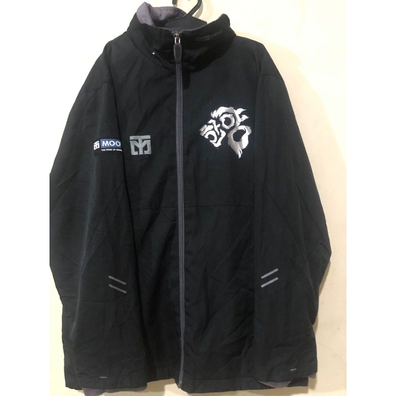 Jaket Mooto Taekwondo Size 140