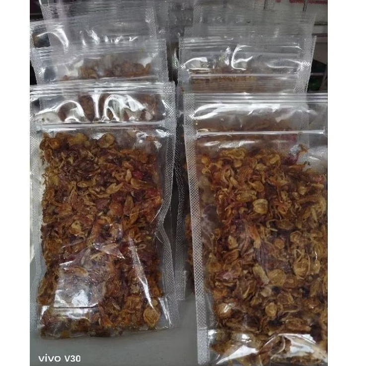 

BAWANG GORENG ORIGINAL TANPA CAMPURAN TEPUNG