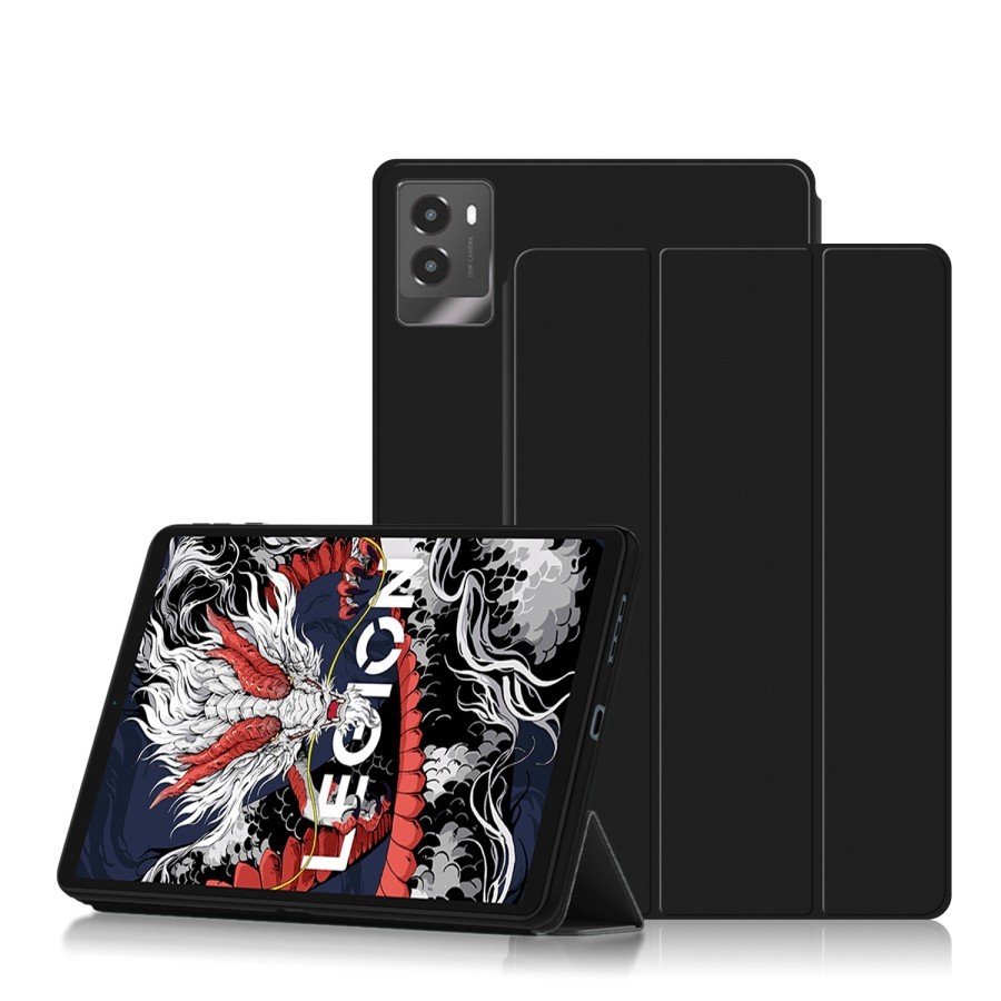 Lenovo Legion Y700 (2023) / Y700 (2025) Folding Stand Flip Cover Premium Protective Tablet Case