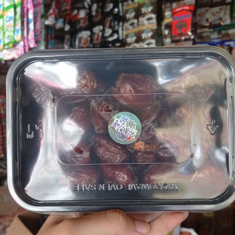 

KURMA GOLDEN VALLEY +- 500 GRAM