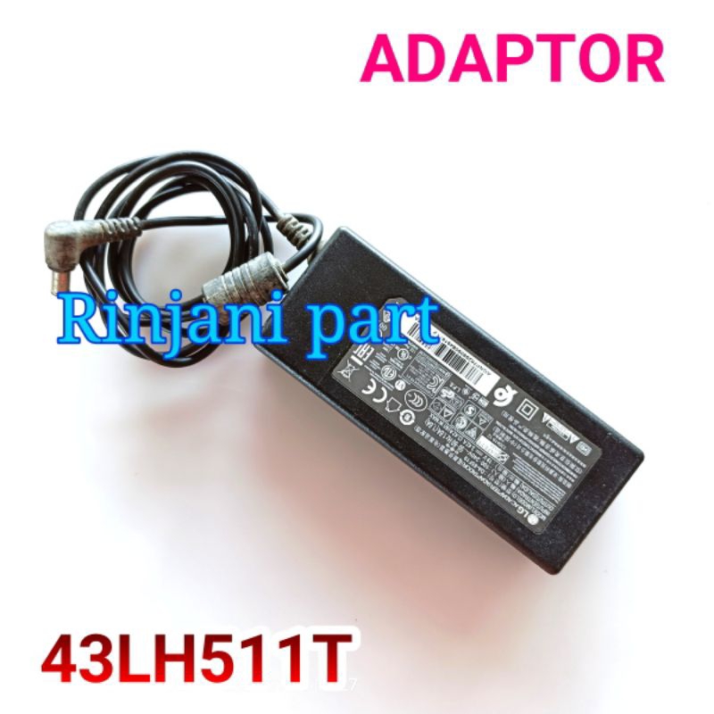 ADAPTOR SWITCHING ORIGINAL TV LED LG 43LH511T