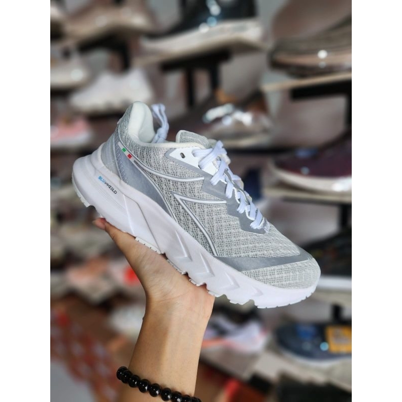 Promo  Sepatu Diadora Wanita - Diadora Blushield Volo 2 - Diadora Original