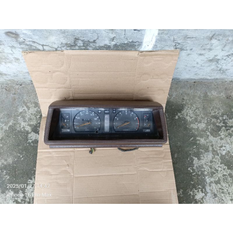 Speedometer Mitsubishi L300 Bensin RPM 1993 Original Copotan