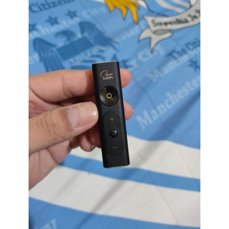 DAC AMP Creative SXFI (Super X-FI)