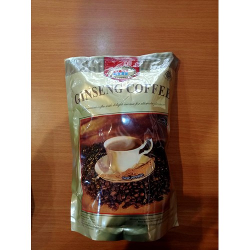 

Kopi Kesehatan Kopi Ginseng Kopi CNI 20 Sachet Menjaga Stamina