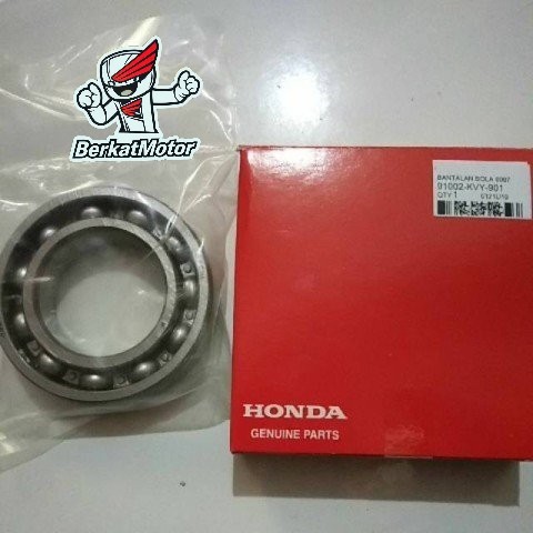 LAHER KRUK AS BEAT KARBU (BESAR), BRG BALL RADIAL 6007 91002KVY901